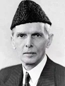Quaid-e-Azam Muhammad Ali Jinnah
