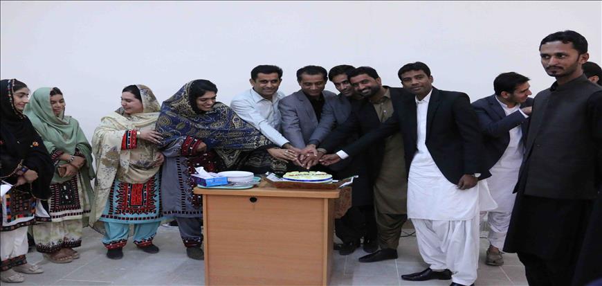  UoT’s Gwadar campus celebrates its third anniversary