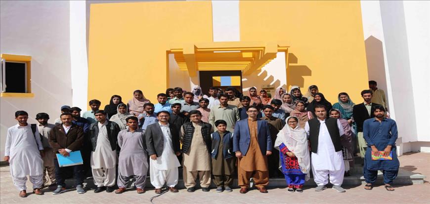 Lecture sessions under ORIC, youth’s role in uplift discussed