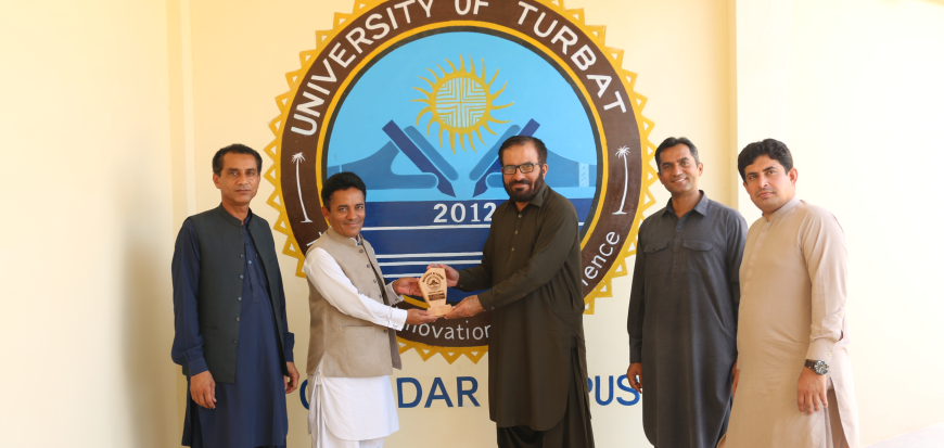 Healthy academic environment in Gwadar Campus, Laudable, BUITEMS Professors