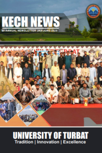 KECH NEWS | Vol. 13, No, 01 (JAN-JUN 2025)
