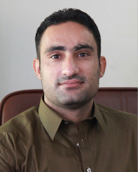 Dr. Shah Mir Baloch