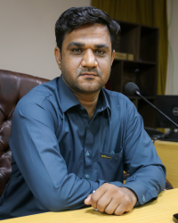 Mr. Ganjbakhsh lal