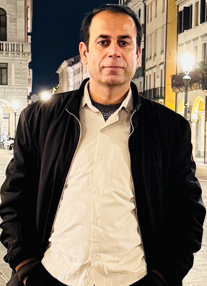 Dr. Riaz Ahmed